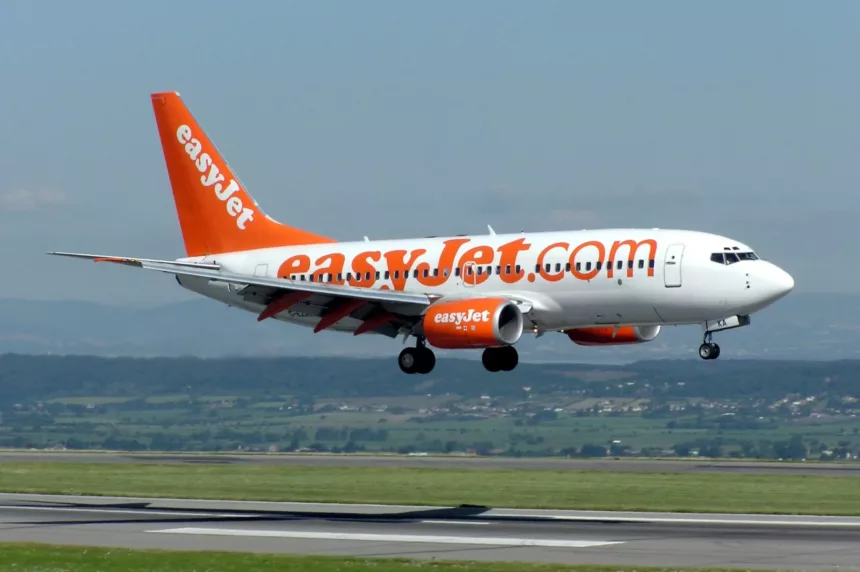 EasyJet cede ante Castlelake: acuerdo histórico por 6.600 millones de euros