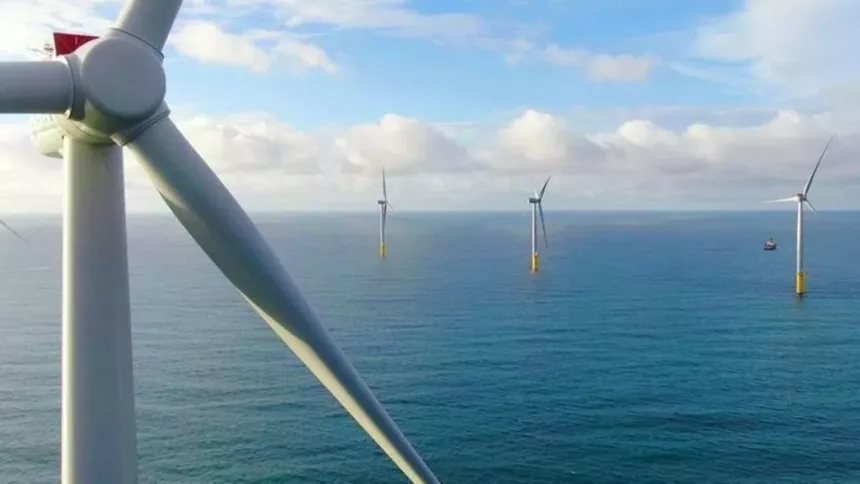 Éolien en mer dans le golfe de Roses : où en est la déclaration environnementale ?