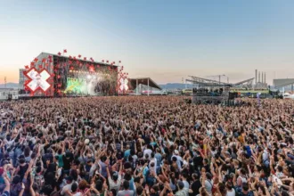 Festival Cruïlla 2026: el Fòrum late al ritmo de la música y la solidaridad internacional