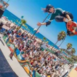 Barcelona convierte el Circuit en capital europea de la escalada urbana