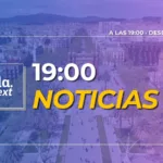 19:00 NOTICIAS | La Eurorregión bajo la presión del fuego y la parálisis diplomática