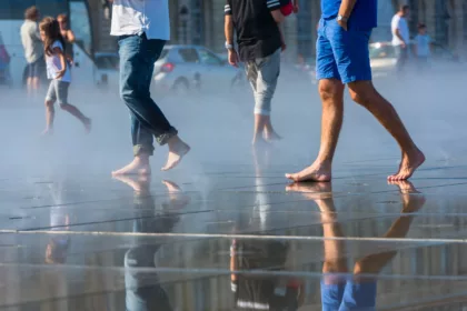 El calor vuelve al sur de Francia y al noreste peninsular durante el fin de semana