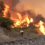 Emergencia en el Empordà: el incendio de las Gavarres devora 2.200 hectáreas