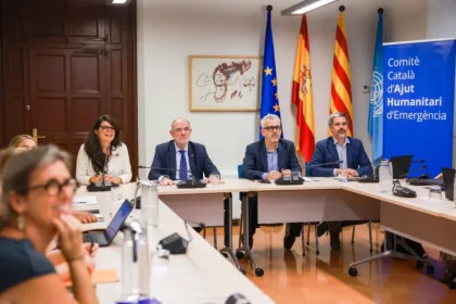 Solidaridad mediterránea: El compromiso humanitario de Cataluña crece un 50%