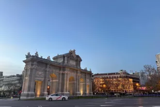 El impulso financiero de España, centralizado institucionalmente en Madrid