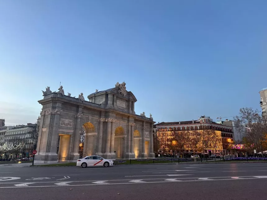 El impulso financiero de España, centralizado institucionalmente en Madrid