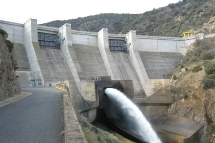 La resurrección hídrica de Cataluña: el pantano de Sau roza el 100% de su capacidad