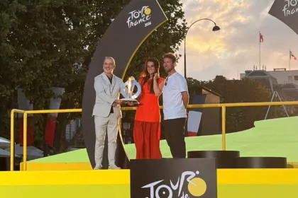 Barcelona cierra el capítulo del Grand Départ 2026 y entrega el relevo del Tour de Francia a Gran Bretaña