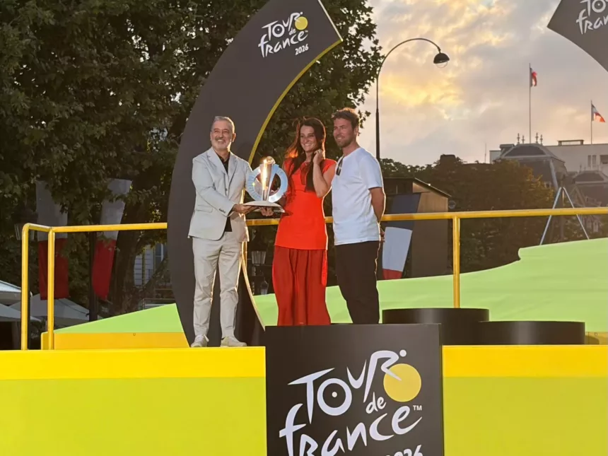 Barcelona cierra el capítulo del Grand Départ 2026 y entrega el relevo del Tour de Francia a Gran Bretaña