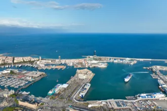 El Gobierno autoriza el nudo viario de 98 millones para los nuevos accesos al Port de Barcelona