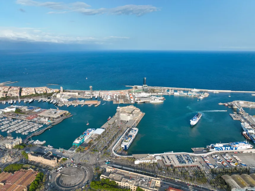 El Gobierno autoriza el nudo viario de 98 millones para los nuevos accesos al Port de Barcelona