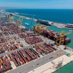 Port de Barcelona: El suministro por buques-cisterna ante la sequía histórica