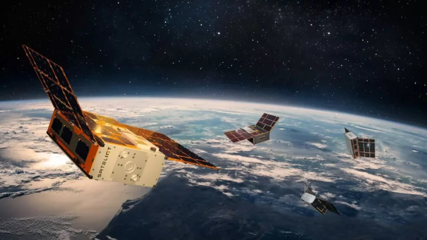 Sateliot: La 5G por satélite revoluciona la innovación barcelonesa