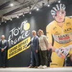 Barcelona supera el mayor reto logístico de su historia con el Grand Départ del Tour de Francia
