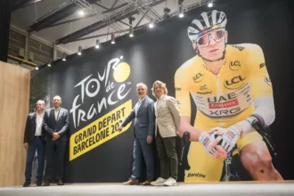 Barcelona supera el mayor reto logístico de su historia con el Grand Départ del Tour de Francia