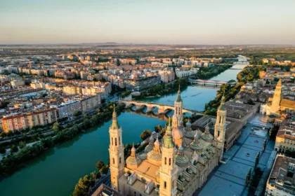 Zaragoza-Castejón-Pamplona: El Aragón se reconecta al Corredor Mediterráneo