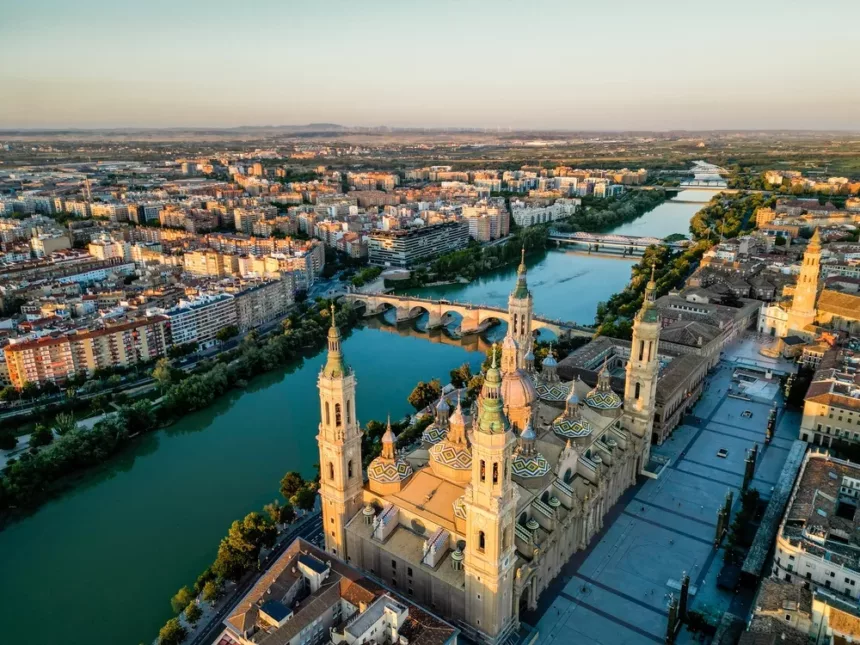 Zaragoza-Castejón-Pamplona: El Aragón se reconecta al Corredor Mediterráneo