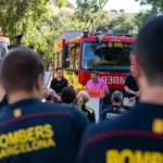Solo 0,48 hectáreas quemadas este verano mientras los Bombers refuerzan la vigilancia forestal