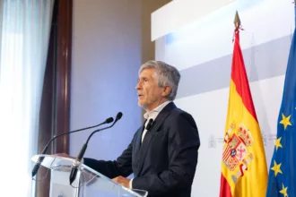 Marlaska no comparece en el Senado por la crisis de Ceuta y el PP le acusa de desobediencia