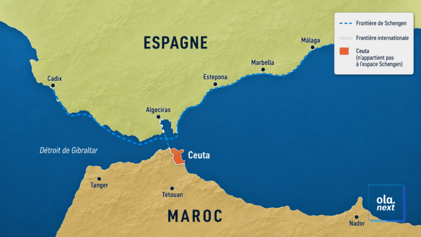 La decisión de Italia tiene un alcance limitado: por qué la crisis de Ceuta no modifica, por ahora, la libre circulación entre España y Francia