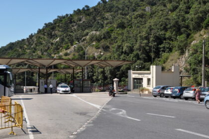 La France déploie 334 agents à la frontière espagnole sans perturber le trafic au Perthus