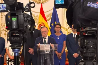 Vivas va alerter le pouvoir judiciaire : la ville est «en danger»