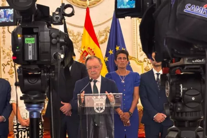 Vivas va alerter le pouvoir judiciaire : la ville est «en danger»