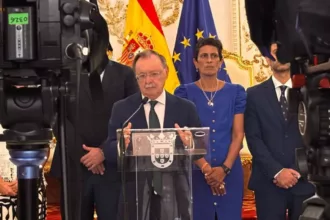 Vivas alertará al Poder Judicial de que la ciudad «está en peligro»