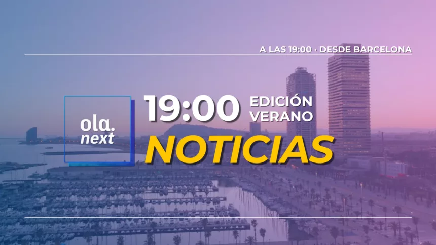 19:00 LO ESENCIAL DEL DÍA | Jean-François Leroy, Ceuta y la misión de Barcelona por la paz