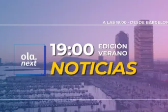 19:00 Noticias | Ceuta bajo vigilancia, alerta meteorológica en Cataluña y el Port de Tarragona abre un nuevo proceso de selección