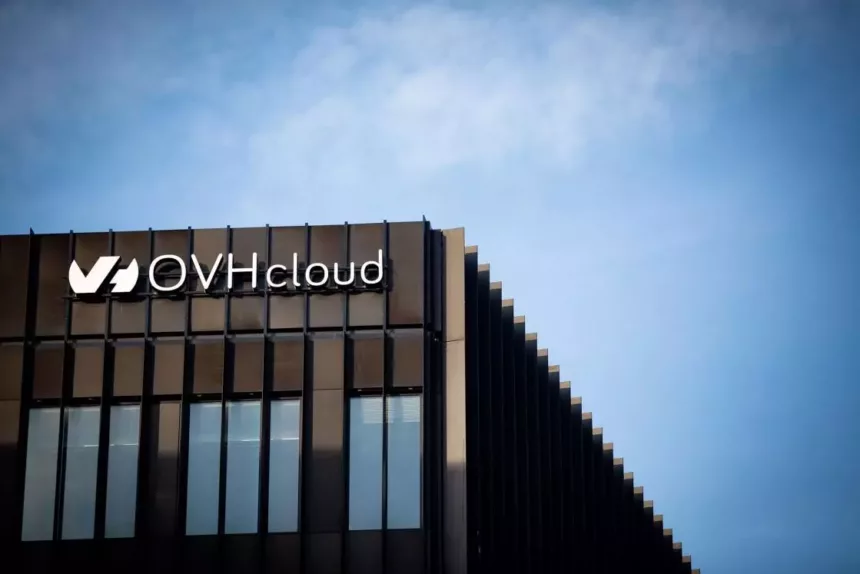 OVHcloud cae alrededor de un 9 % tras la salida inesperada de su directora financiera