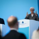 Lagarde advierte de que Europa no puede quedarse atrás en la revolución de la inteligencia artificial