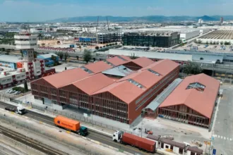 El Puerto de Barcelona culmina la renovación del edificio ASTA tras una inversión de 20,8 millones de euros