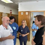 Sanidad niega un colapso tras 5.801 asistencias durante la crisis migratoria