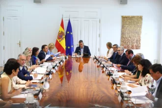 Ceuta: el Gobierno formaliza el mando único dirigido por Ángel Víctor Torres