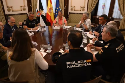 La UE busca una respuesta común: los ministros del Interior se reúnen desde las 10.00 horas por la crisis de Ceuta