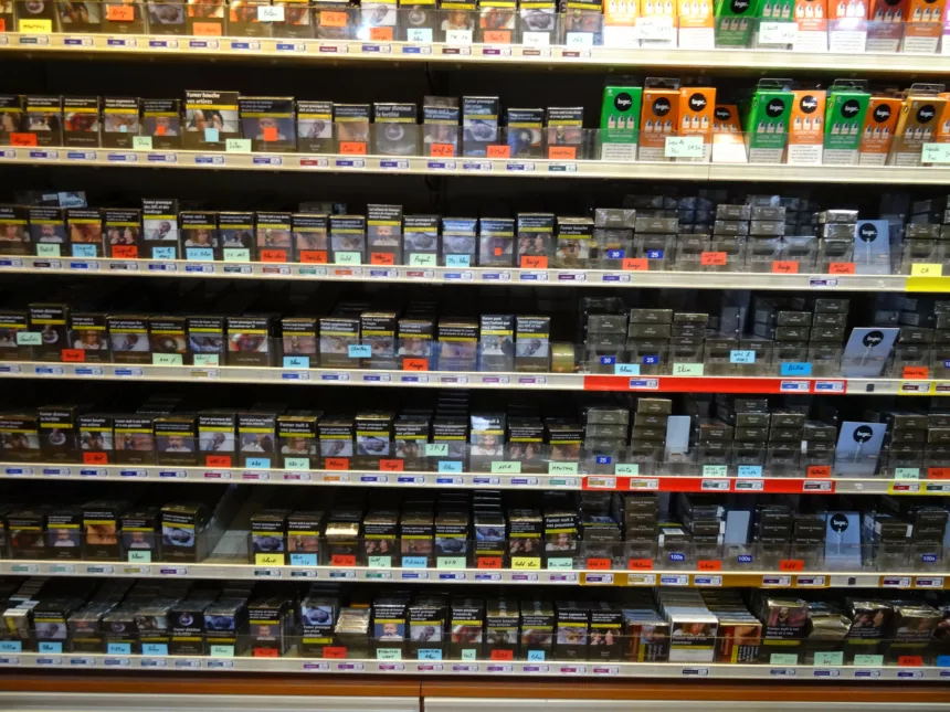 Francia cambia el precio de los cigarrillos en septiembre y amplía la brecha con España