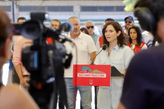 Madrid | La Comunidad pone a la venta por 6,69 millones el polémico ático de Chamberí comprado para Ayuso