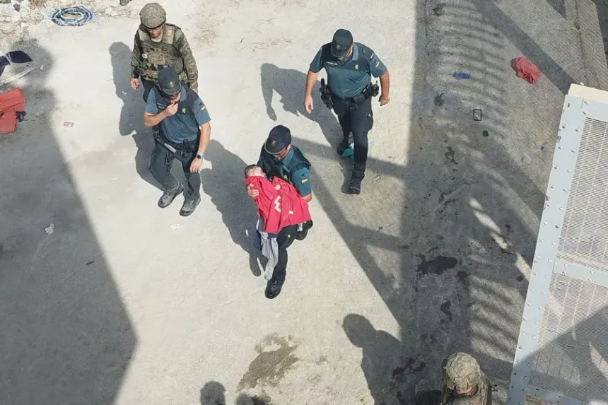 Ceuta pone a prueba a la Unión Europea en una de las mayores crisis migratorias de los últimos años