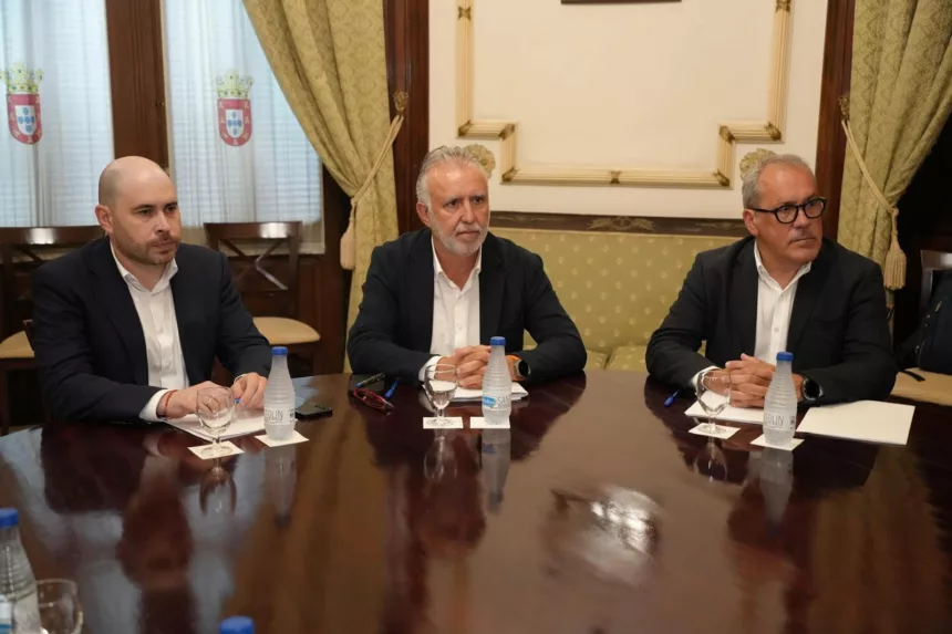 Sánchez encarga a Torres coordinar la respuesta del Gobierno a la crisis de Ceuta
