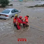 🔴 VIDEO | Las lluvias torrenciales en Tarragona dejan once heridos y centenares de evacuados