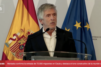 Ce qu&rsquo;il faut retenir de la réunion des ministres de l&rsquo;Intérieur de l&rsquo;UE sur la crise de Ceuta