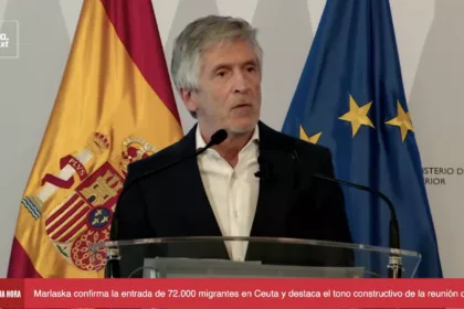 Las claves de la reunión de los ministros del Interior de la UE tras la crisis migratoria de Ceuta
