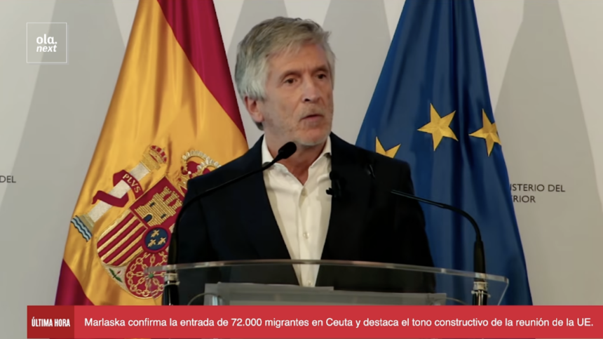 Ce qu’il faut retenir de la réunion des ministres de l’Intérieur de l’UE sur la crise de Ceuta