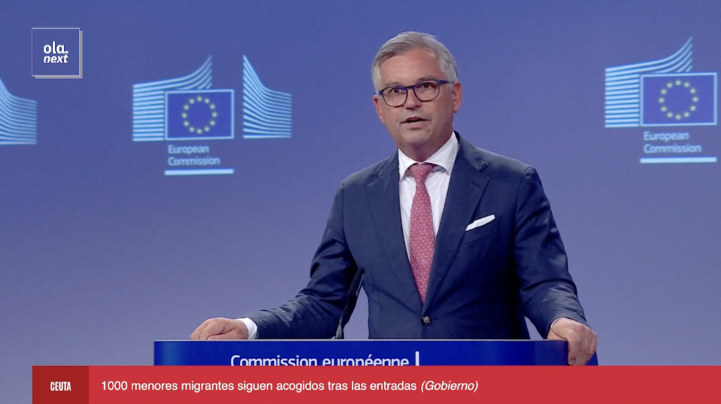 19:00 NOTICIAS | EDICIÓN ESPECIAL: Europa cierra filas con España tras la crisis migratoria de Ceuta