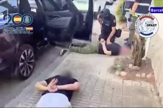 Golpe internacional al Cártel Jalisco: una red asentada en Cataluña introducía metanfetamina oculta en líquido de vainilla