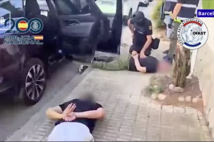Golpe internacional al Cártel Jalisco: una red asentada en Cataluña introducía metanfetamina oculta en líquido de vainilla