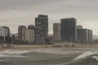 Alerta | Cataluña mantiene la alerta por fuertes lluvias con riesgo de más de 20 litros en 30 minutos