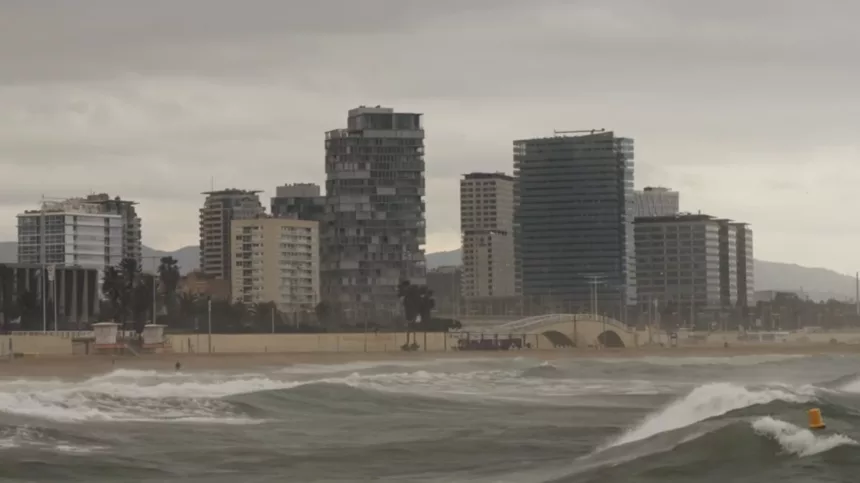 Alerta | Cataluña mantiene la alerta por fuertes lluvias con riesgo de más de 20 litros en 30 minutos