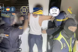 🔴 VIDEO | Guardia Civil y Europol desmantelan una de las mayores redes de tráfico marítimo de personas del Mediterráneo